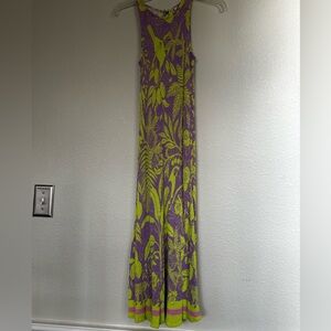 Farm Rio beach dress